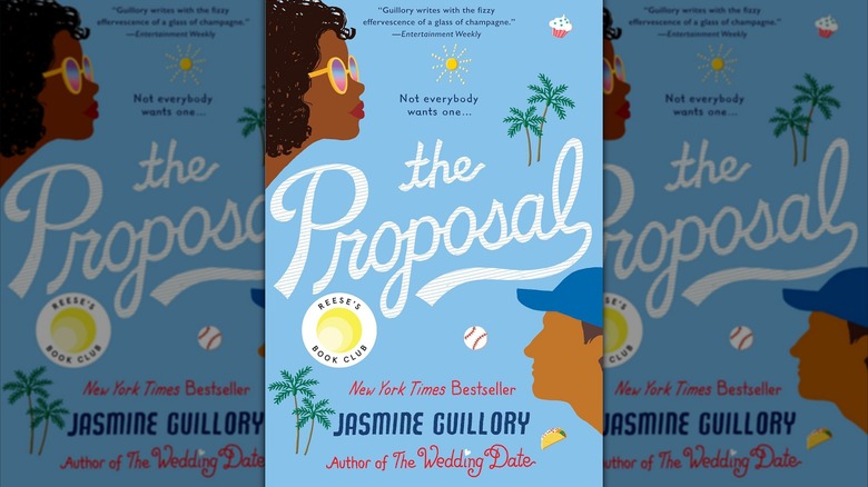 The Proposal book cover