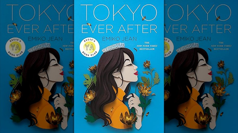 Tokyo Ever After book cover