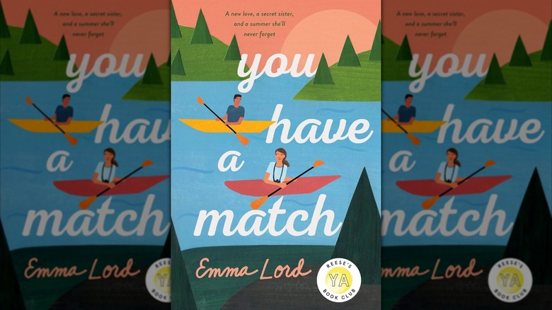 You Have a Match book cover