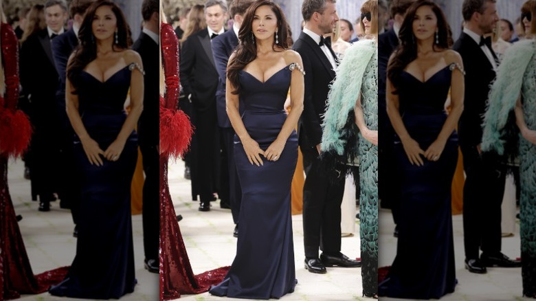 Co-host Lauren Sánchez Bezos at the Met Gala