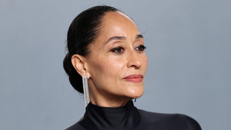 Tracee Ellis Ross at the Vanity Fair Oscar Party in Los Angeles in March 2026