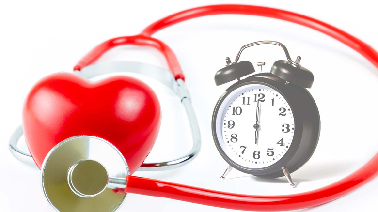 blood pressure concept