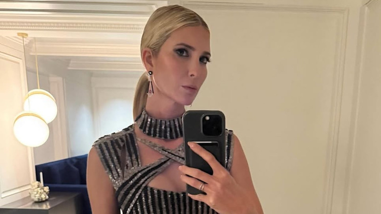 Ivanka Trump and Blake Lively wear the same dress