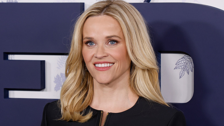 Reese Witherspoon on the red carpet.