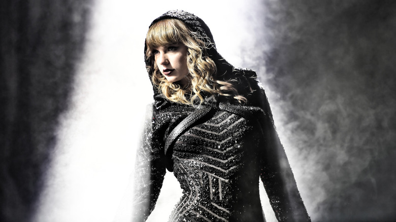 Taylor Swift during Reputation tour