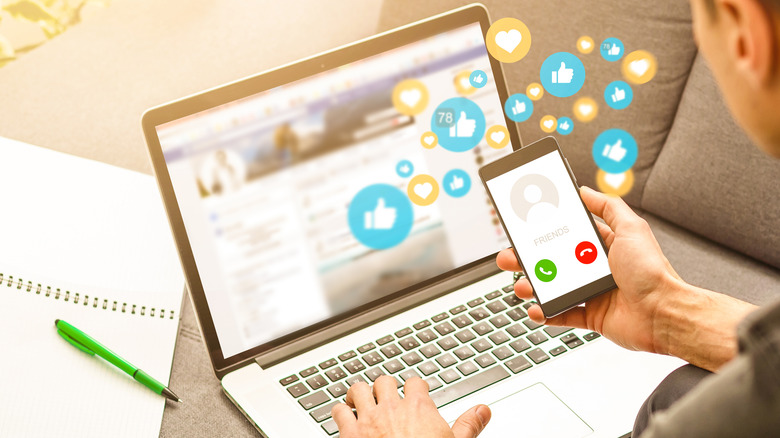 Technology helps bring everyone together