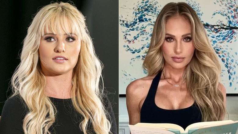 Tomi Lahren before and after plastic surgery rumors