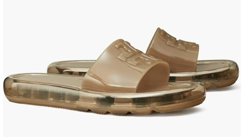 Tory Burch Bubble Jelly Slide