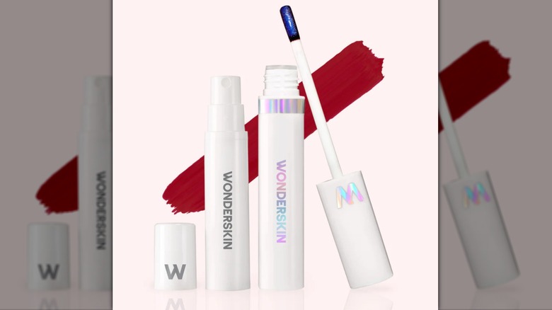 Wonderskin lip kit