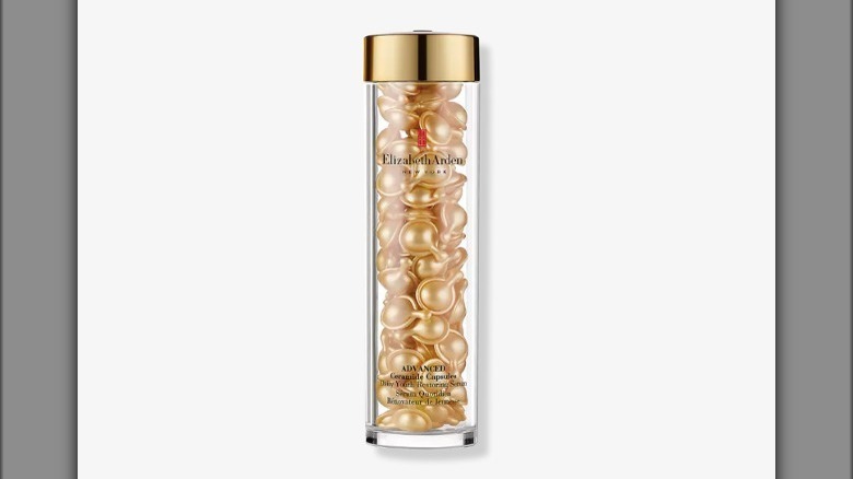 Elizabeth Arden's Advanced Ceramide Capsules