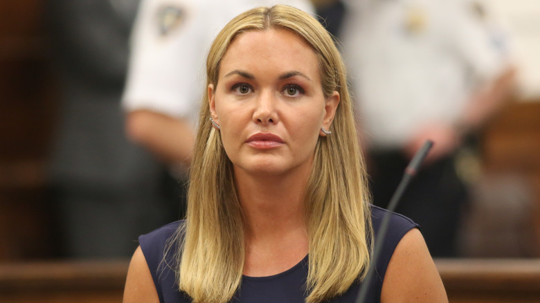 Vanessa Trump in 2018