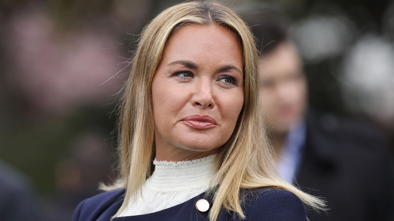 Vanessa Trump at The White House
