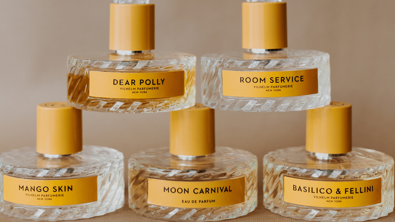 Vilhelm Parfumerie perfumes