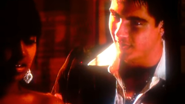 Degrassi screenshot guy comforting girl