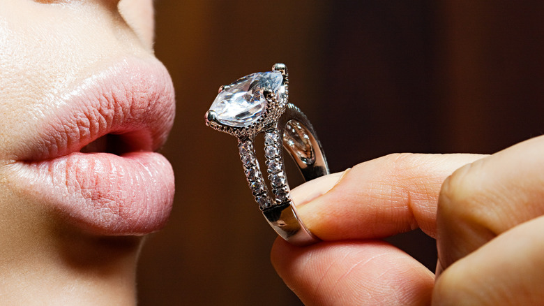 fog test for a diamond