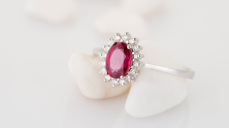 fine ruby jewelry