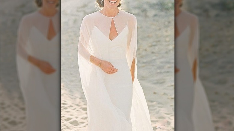 Convertible ball gown