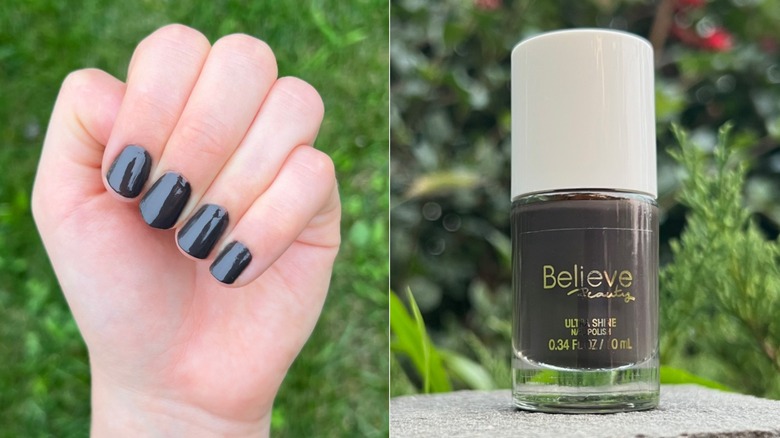 Believe For the Win nail polish