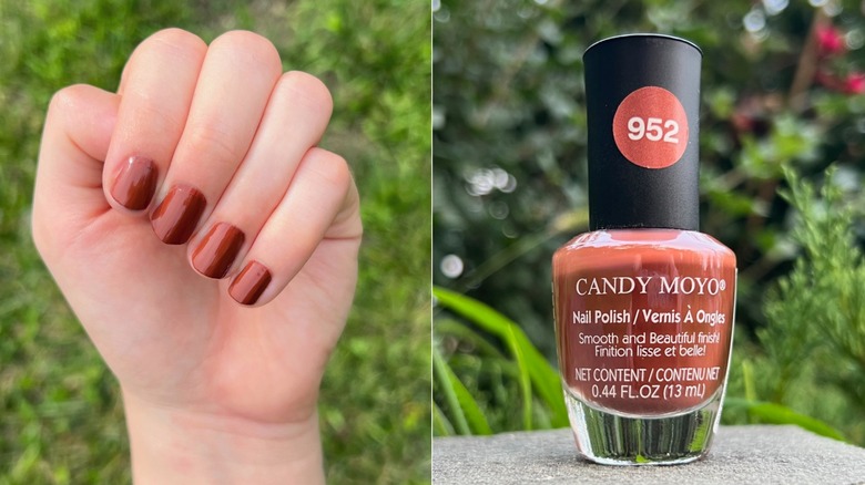 Candy Moyo 952 nail polish