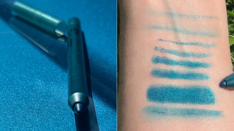 NYX Epic Wear Liner in Turquoise Storm