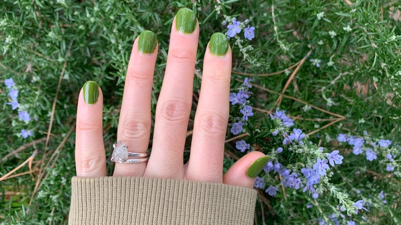 Peter Pan nail polish