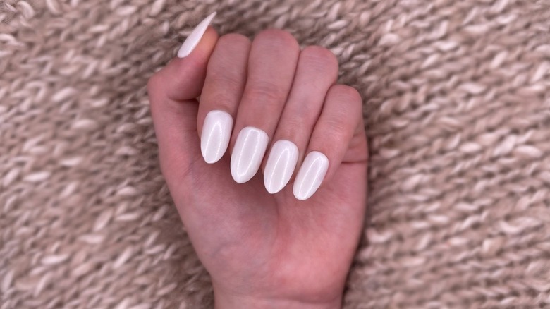 Atlas polish from Olive & June