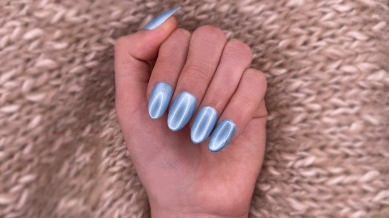 Same Day Next Year polish from Olive & June