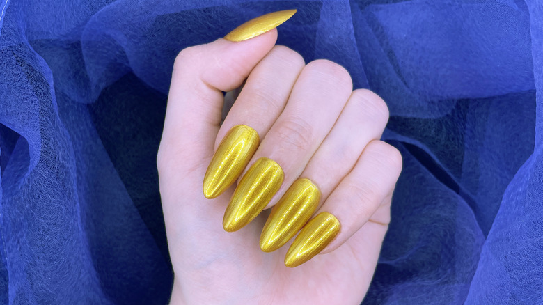 OPI Big Zodiac Energy The Leo-nly One