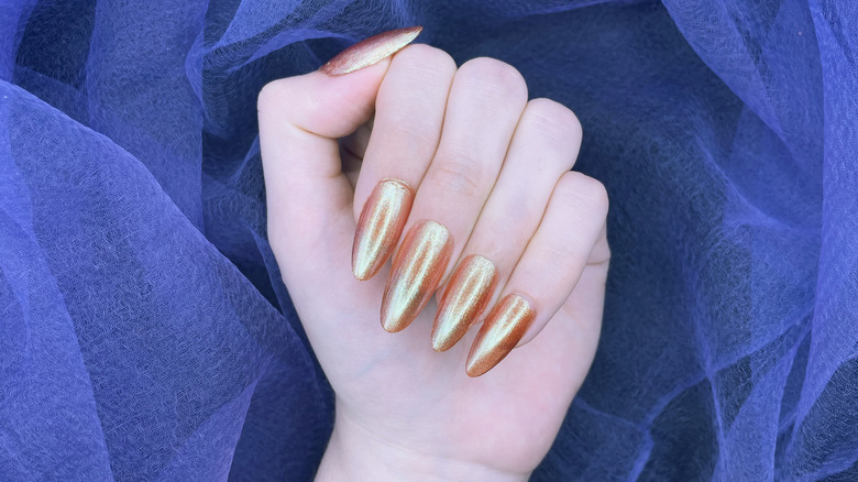 OPI Big Zodiac Energy #Virgoals