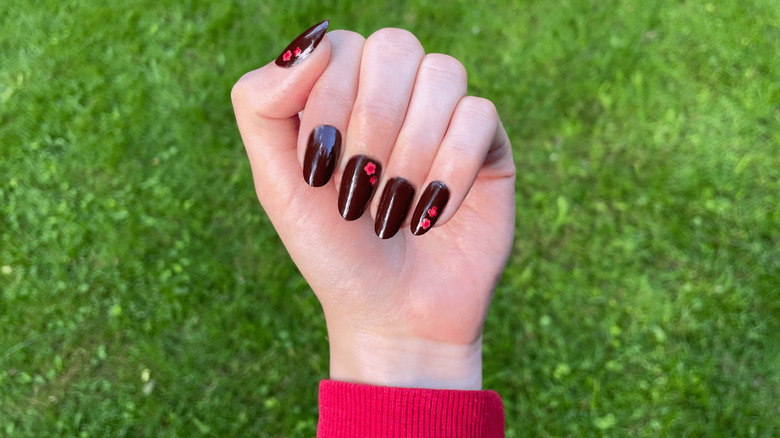 OPI Purrrride nail polish