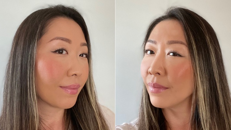 Rare Beauty blush Wisdom and Virtue