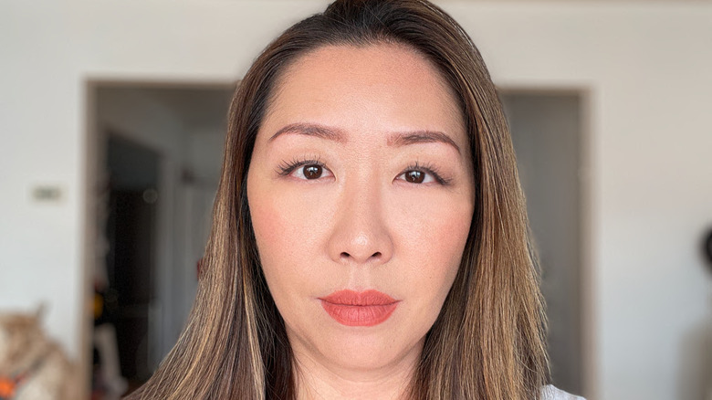 Nars Morocco lipstick shade