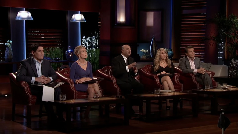 Shark Tank investors season six