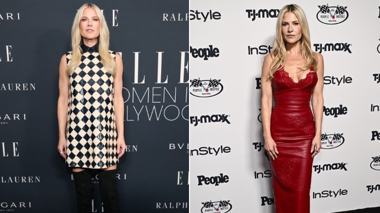 Ali Larter makes red carpet appearances