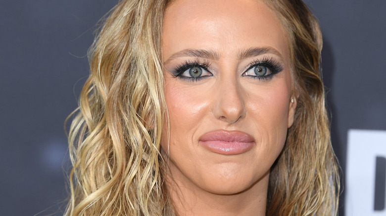 Brittany Mahomes on red carpet