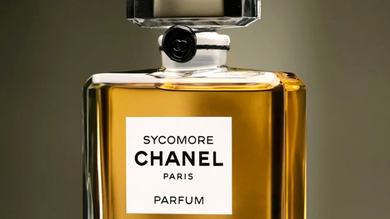 Chanel Sycomore Parfum
