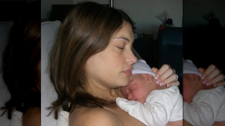 Kimberly Guilfoyle with no makeup