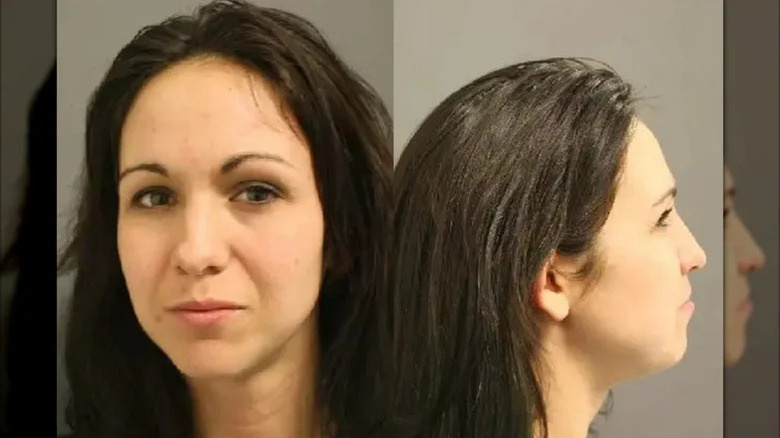 Lauren Boebert with no makeup