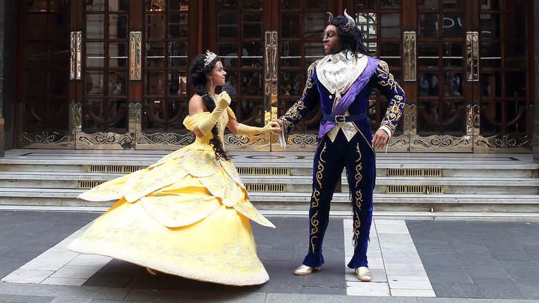 beauty and the beast