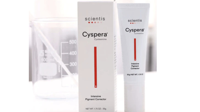 Cyspera cream