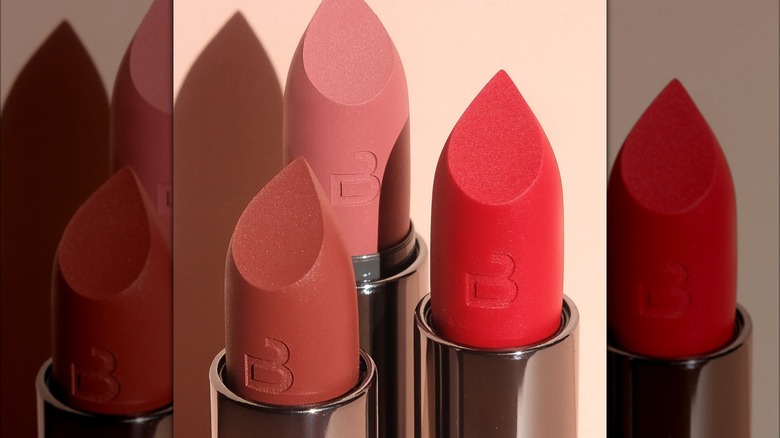 Bite Beauty lipsticks