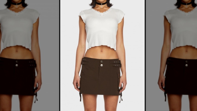 Delia's by Dolls Kill outfit