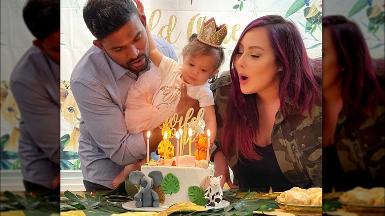 Marlena Stell and family