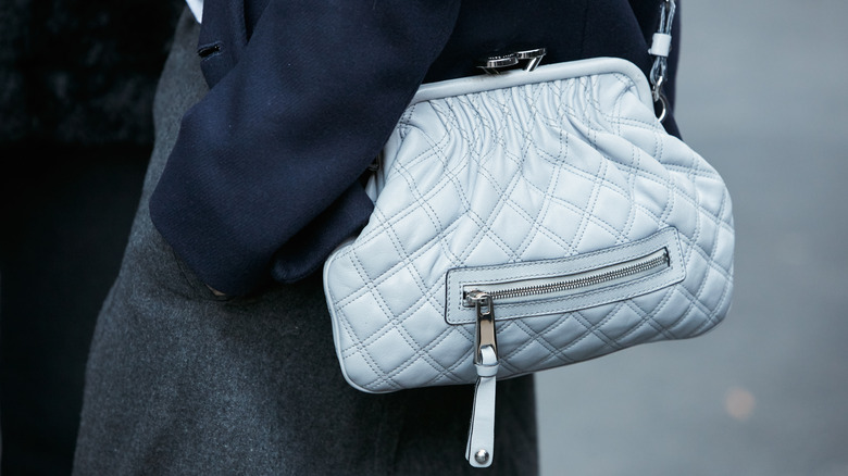 Marc Jacobs re-edition bag.