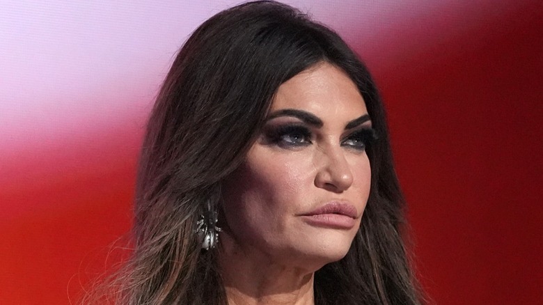 Kimberly Guilfoyle at the 2024 Republican National Convention.