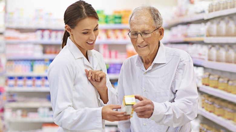 empathetic pharmacist