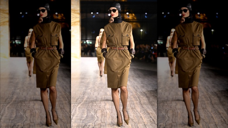 YSL Spring/Summer 2024