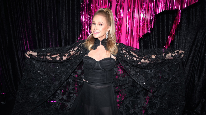 Kathy Hilton 2023 MTV VMAs