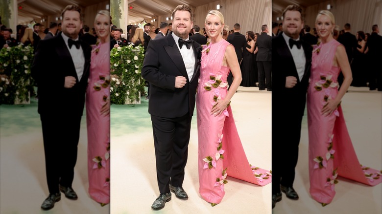 Julia Carey at the 2024 Met Gala