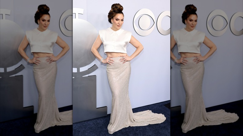 Shoshana Bean at the 77th Tony Awards